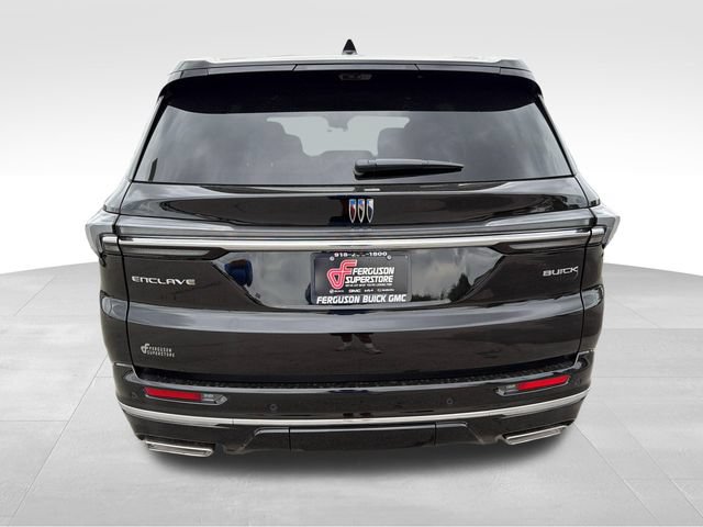 New 2026 Buick Enclave Avenir w/ Super Cruise Package FWD image 6