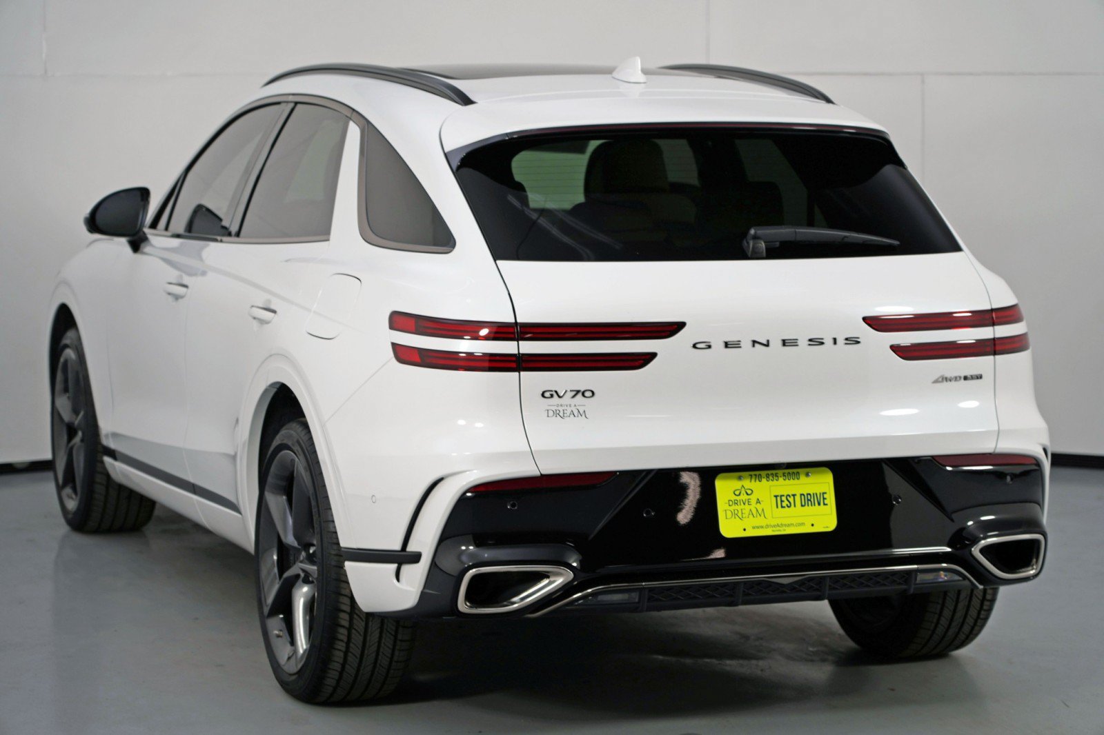Used 2026 Genesis GV70 3.5T Sport Prestige AWD/4WD image 58