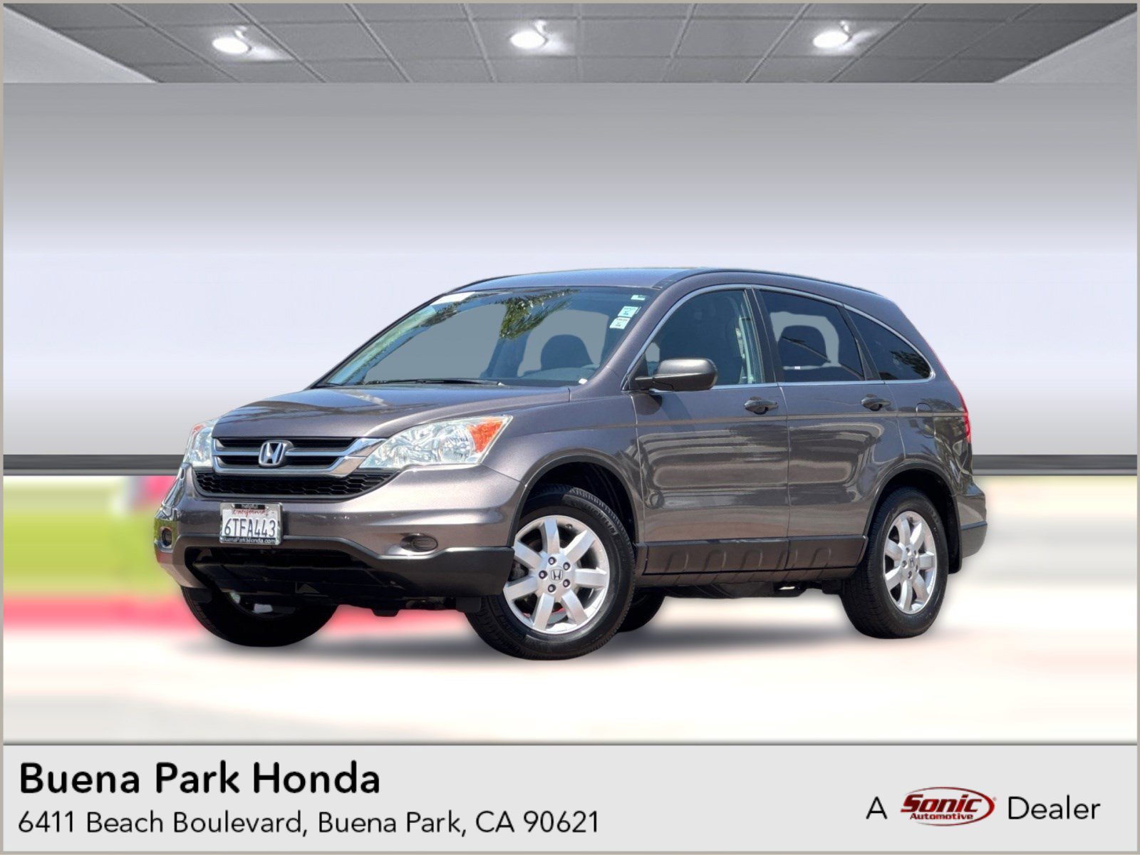 Used 2011 Honda CR-V SE image 1