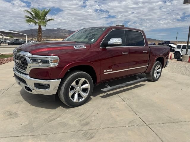 Certified 2021 RAM 1500 Limited AWD/4WD image 1