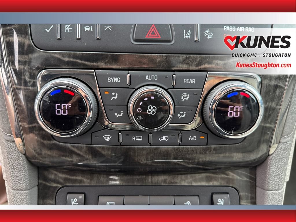 Used 2014 Buick Enclave Premium w/ Trailering Provision Package FWD image 29
