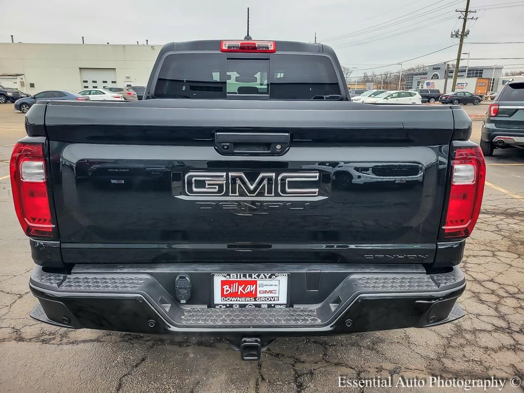 New 2026 GMC Canyon Denali w/ LPO, Denali Black Edition image 6