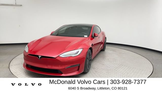Used 2022 Tesla Model S AWD/4WD image 7
