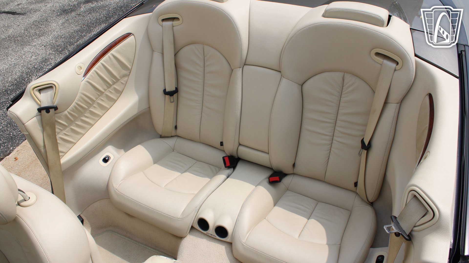 Used 2008 Mercedes-Benz CLK 350 Cabriolet image 15