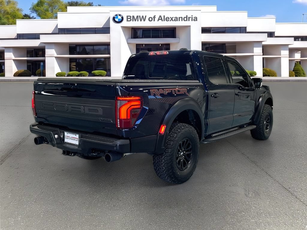 Used 2026 Ford F150 Raptor AWD/4WD image 5