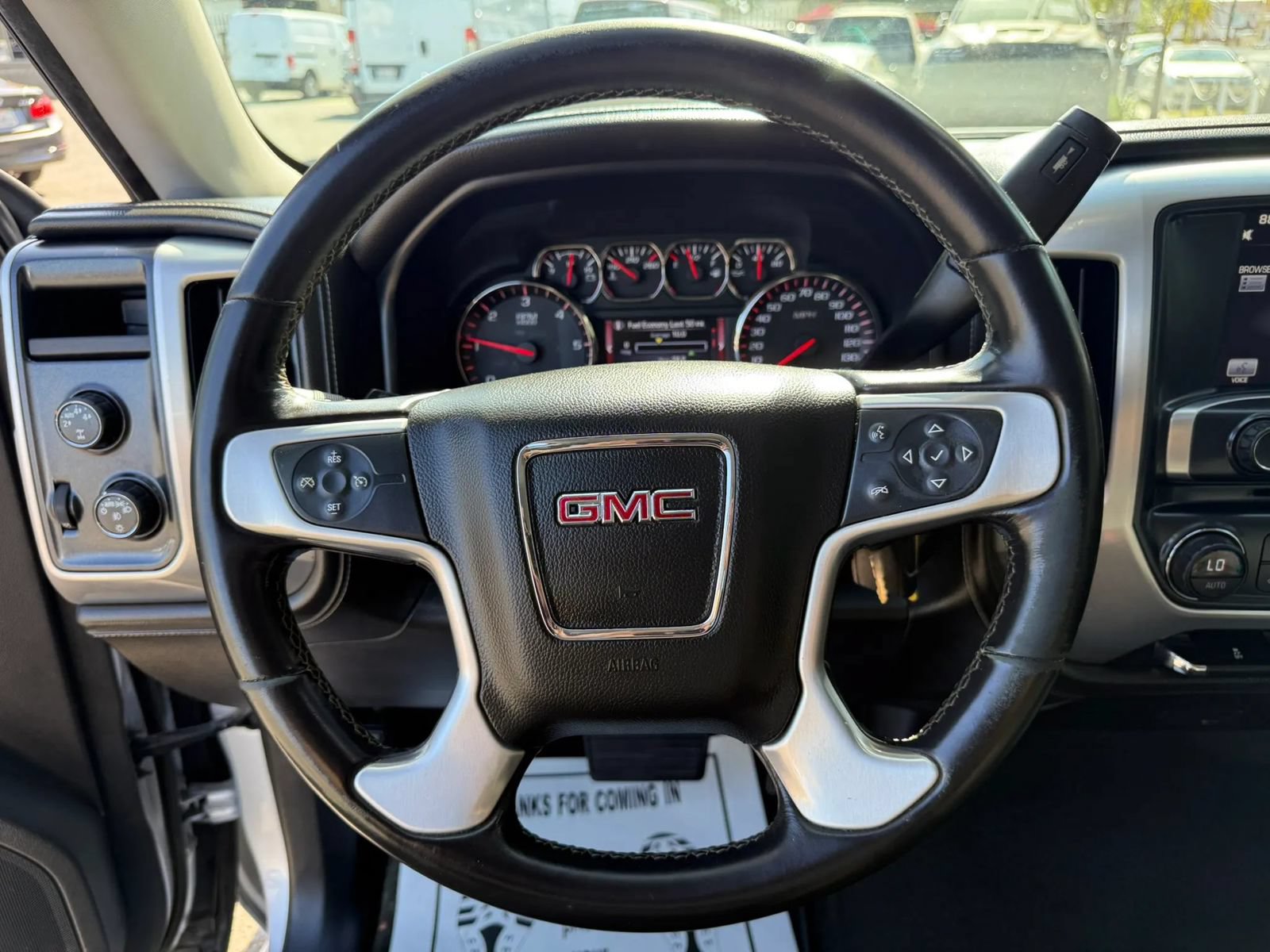 Used 2014 GMC Sierra 1500 SLE w/ SLE Value Package AWD/4WD image 25