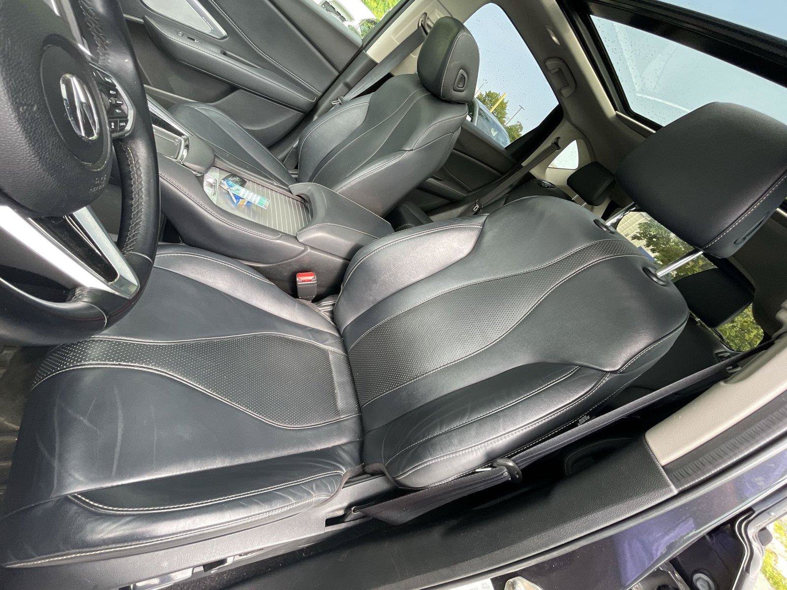 Used 2020 Acura RDX w/ Technology Package AWD/4WD image 14