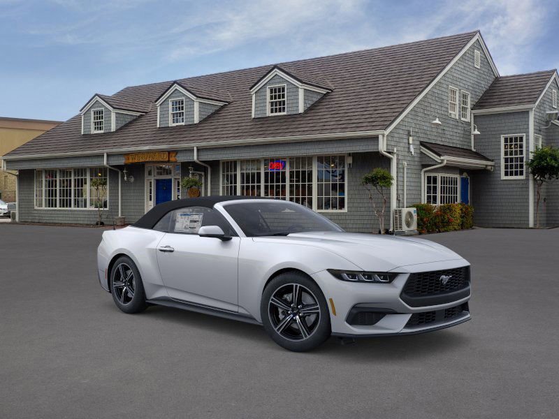 New 2025 Ford Mustang Convertible image 7