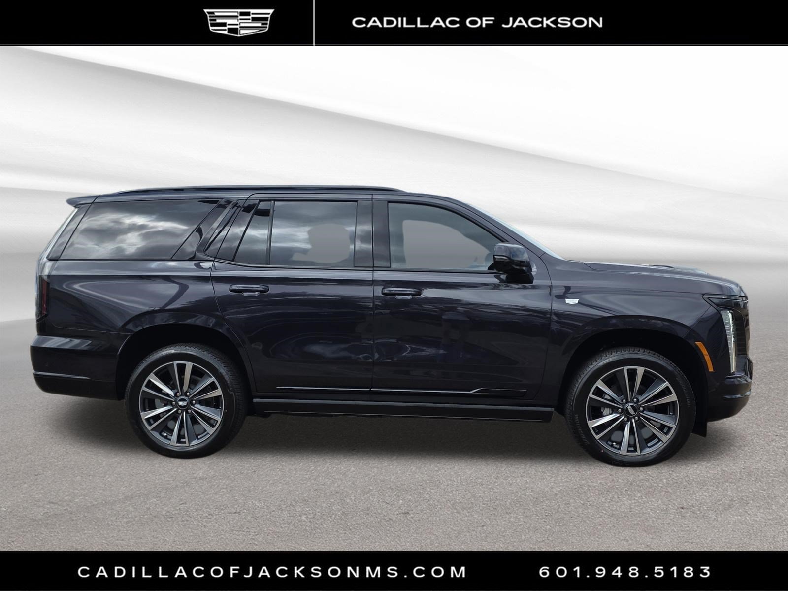 New 2027 Cadillac Escalade Sport w/ Touring Package AWD/4WD image 4