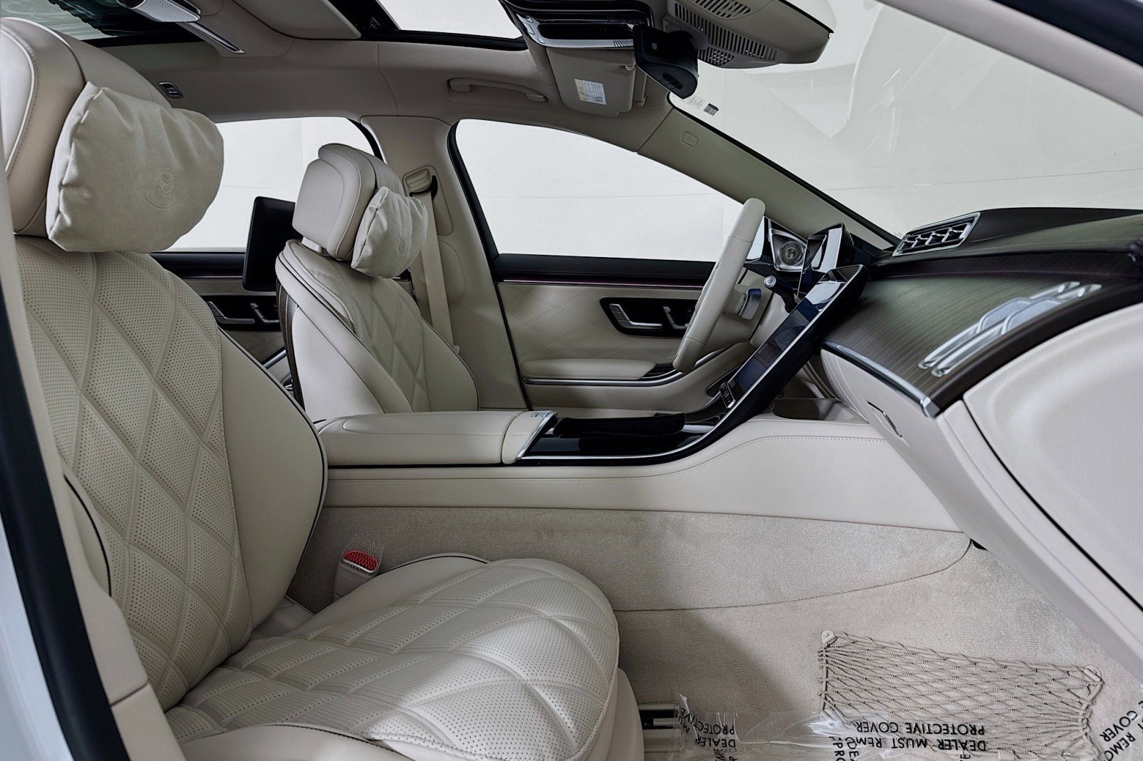New 2026 Mercedes-Benz Maybach S 580 4MATIC image 6