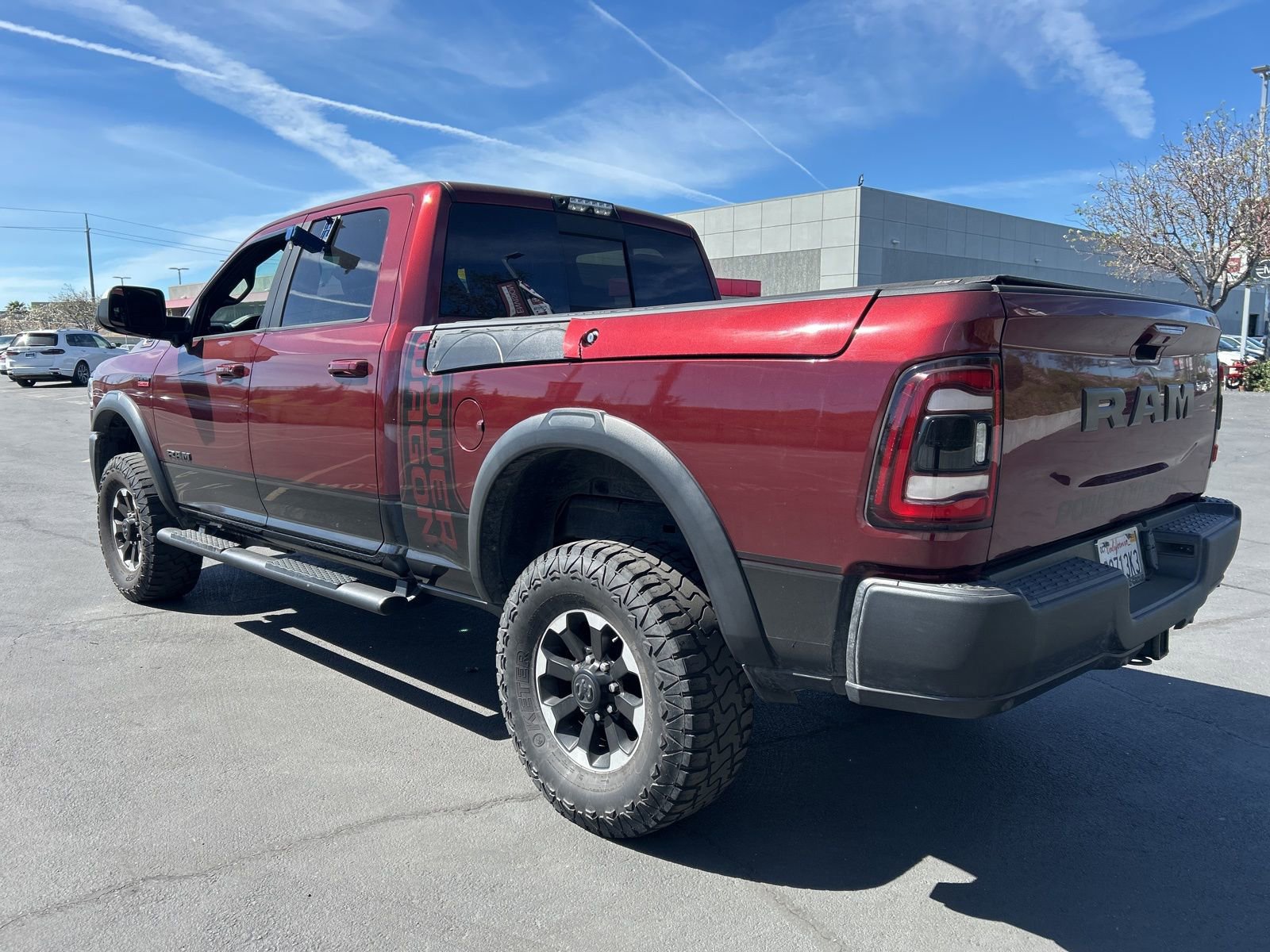 Used 2020 RAM 2500 Power Wagon image 3