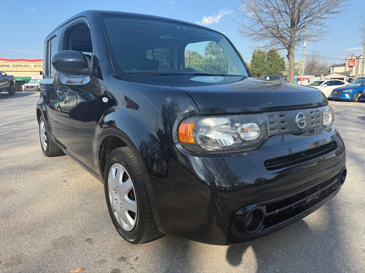 Used 2014 Nissan Cube 1.8 S w/ Interior Designer Package image 1