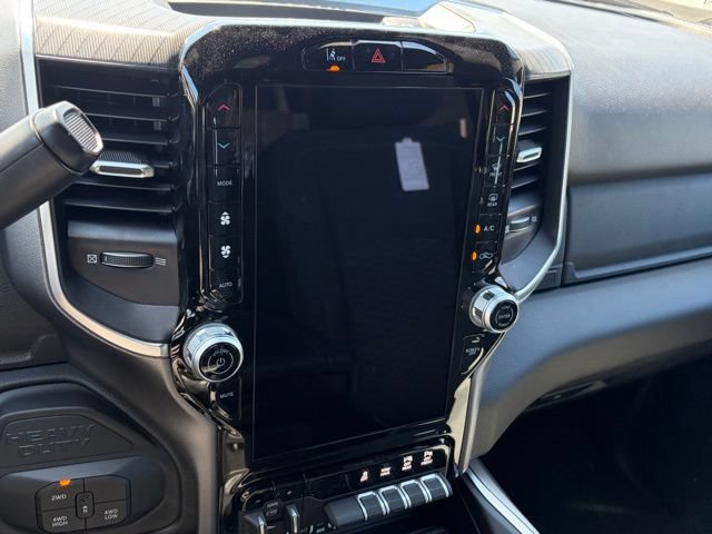 New 2026 RAM 2500 Big Horn AWD/4WD image 20
