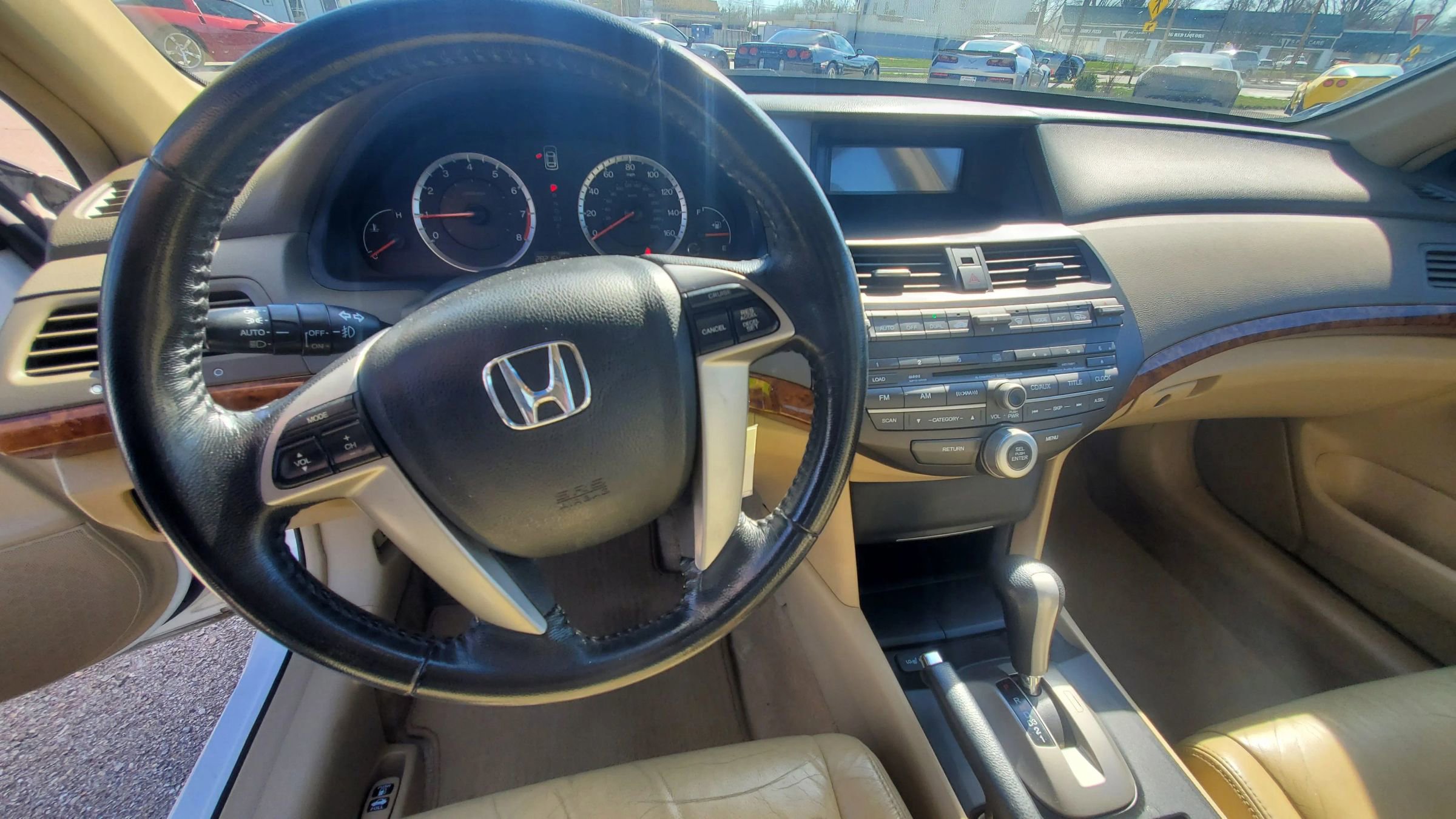 Used 2009 Honda Accord EX-L image 28