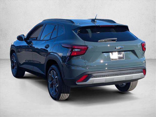 New 2026 Chevrolet Trax LT w/ LT Convenience Package image 9