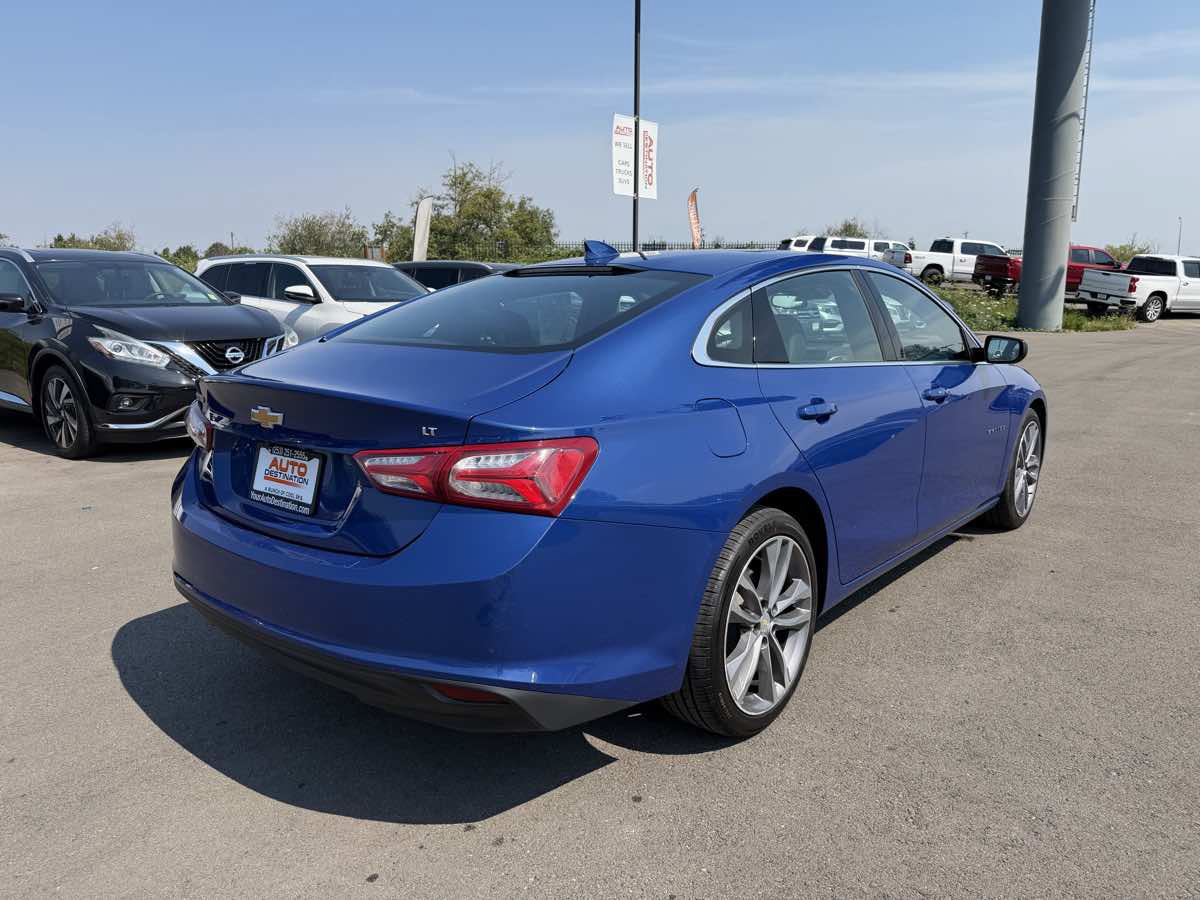 Used 2023 Chevrolet Malibu LT FWD image 8