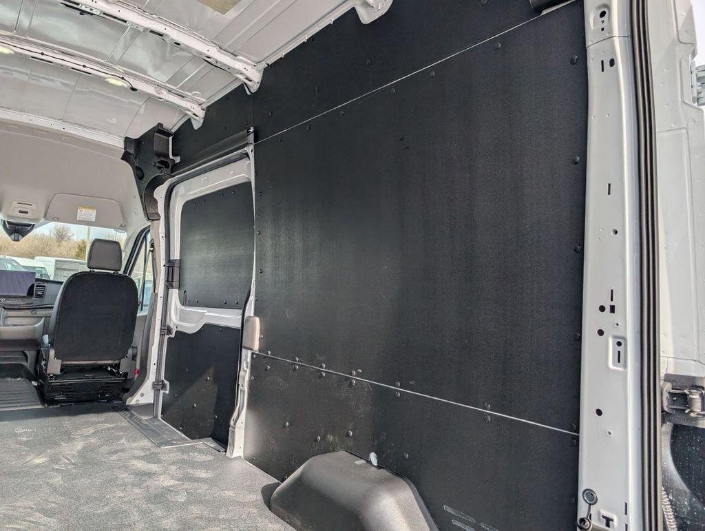 New 2026 Ford Transit 350 148 High Roof w/ Load Area Protection Package image 28