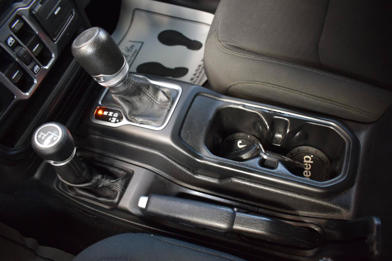 Used 2019 Jeep Wrangler Unlimited Sport S AWD/4WD image 27