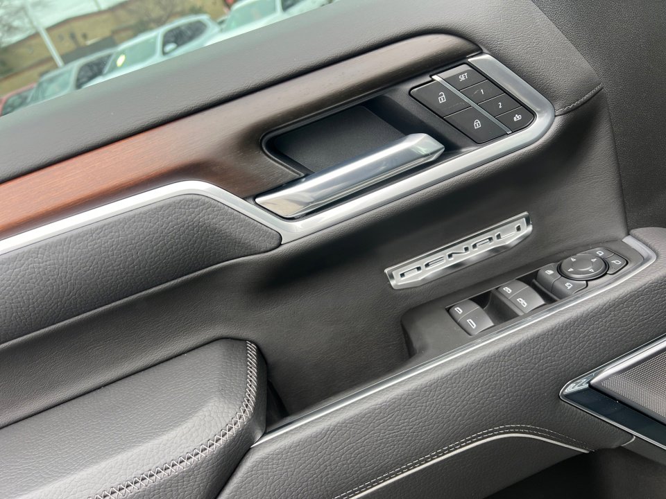 Certified 2026 GMC Sierra 1500 Denali w/ Denali Reserve Package image 31