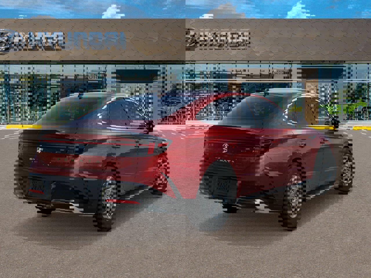 New 2026 Hyundai Sonata SE image 32