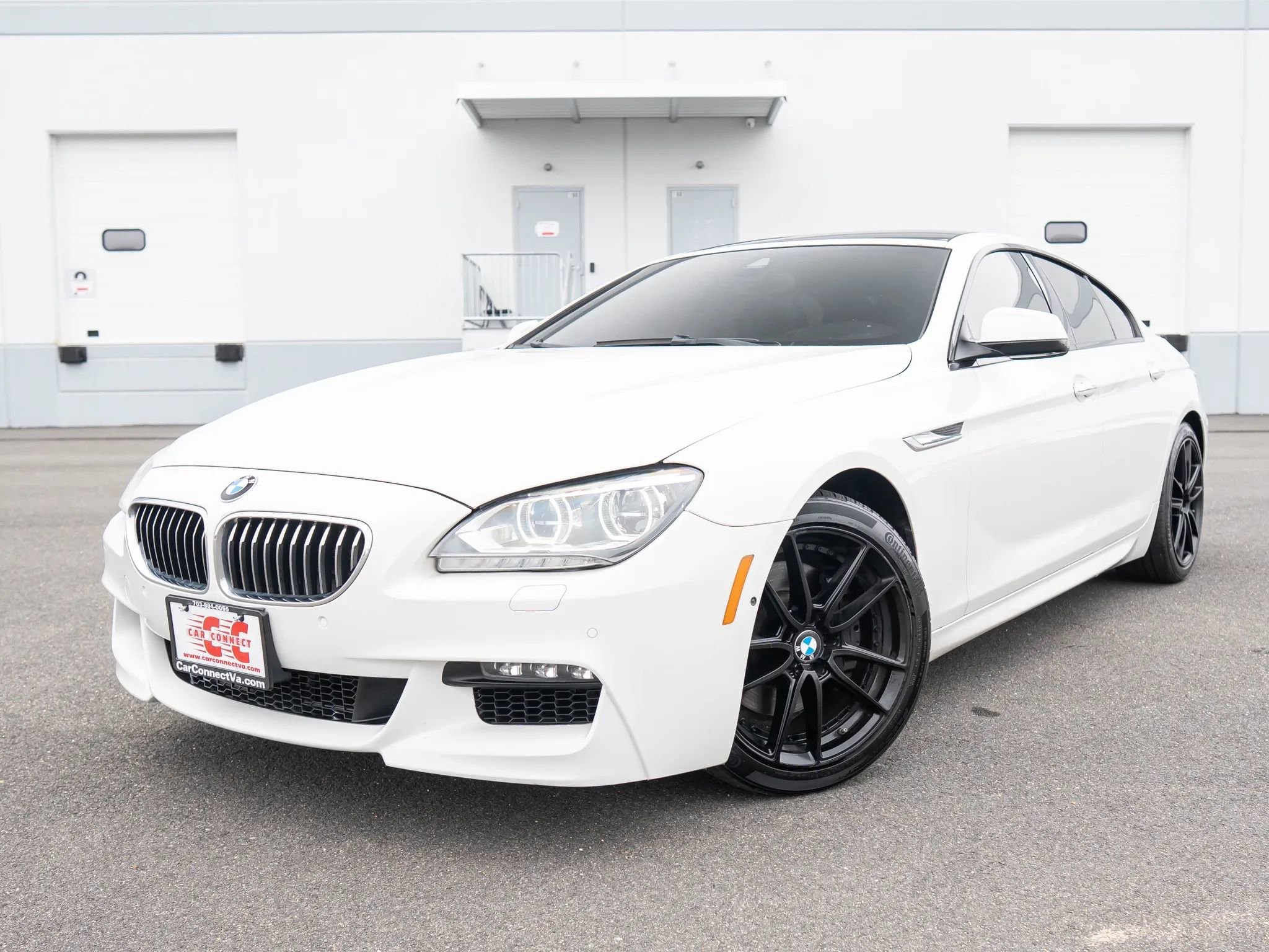 Used 2014 BMW 640i Gran Coupe xDrive