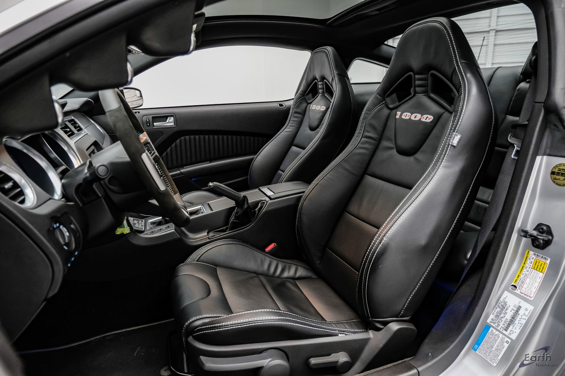 Used 2012 Ford Mustang Shelby GT500 w/ SVT Performance Pkg RWD image 44
