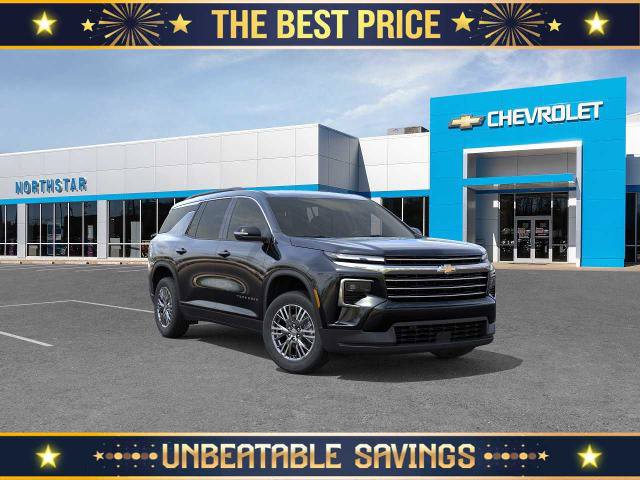 New 2026 Chevrolet Traverse LT w/ Driver Confidence Package AWD/4WD image 1