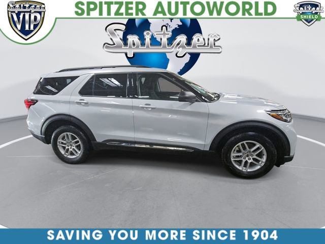 Used 2025 Ford Explorer Active AWD/4WD video 2