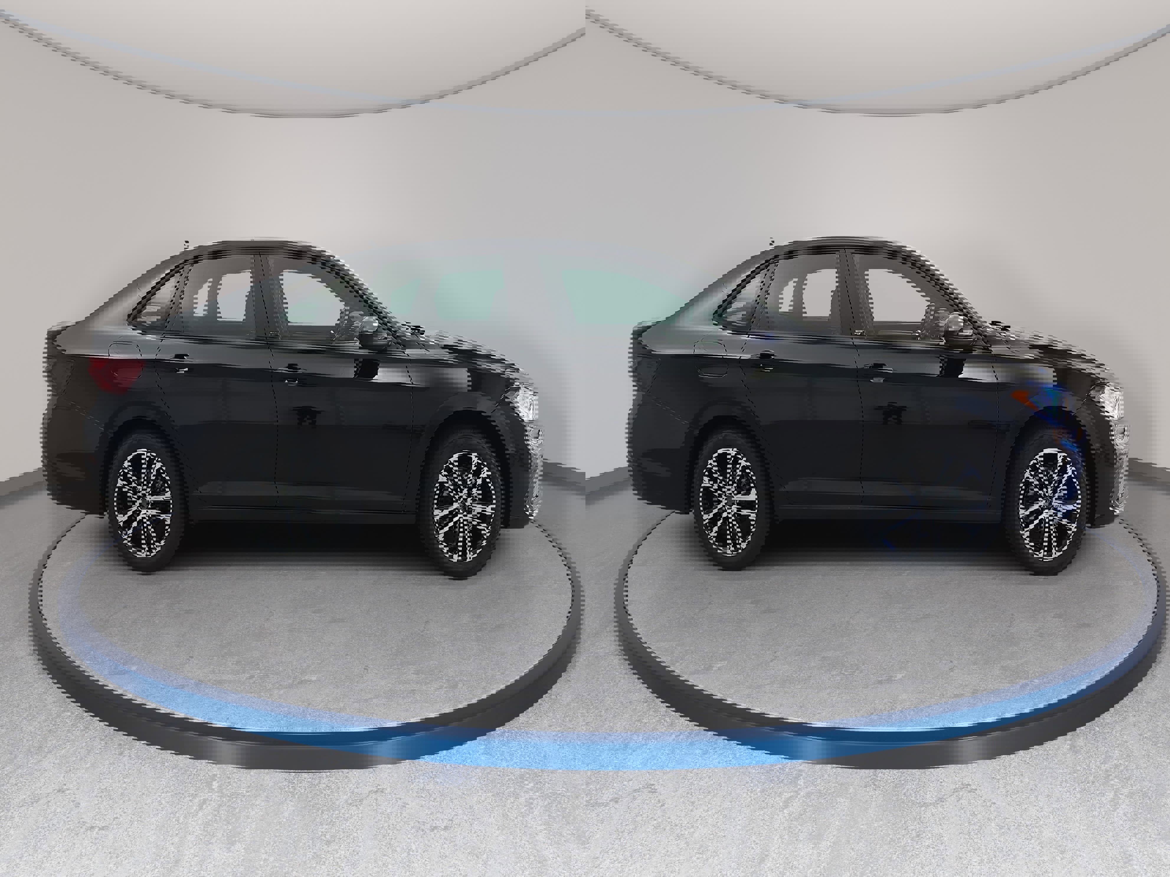 New 2026 Volkswagen Jetta Sport image 4