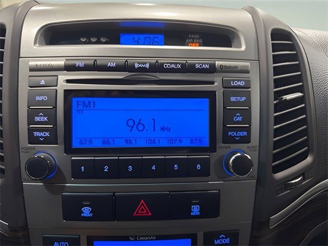 Used 2011 Hyundai Santa Fe Limited image 20