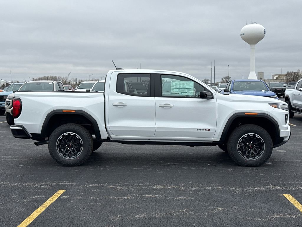 New 2026 GMC Canyon AT4 image 11