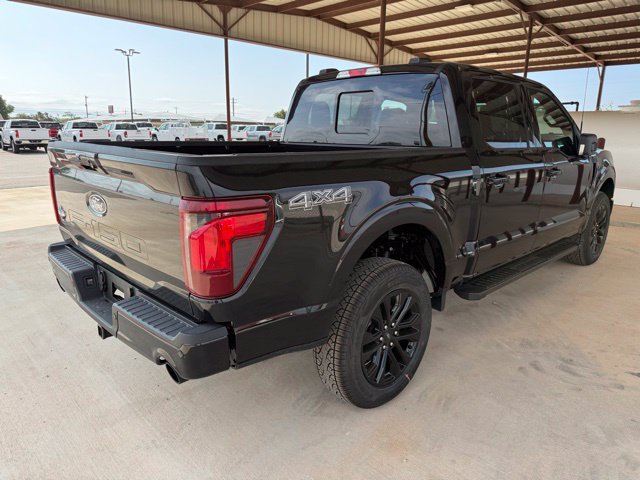 New 2026 Ford F150 XLT w/ Equipment Group 302A MID AWD/4WD image 8