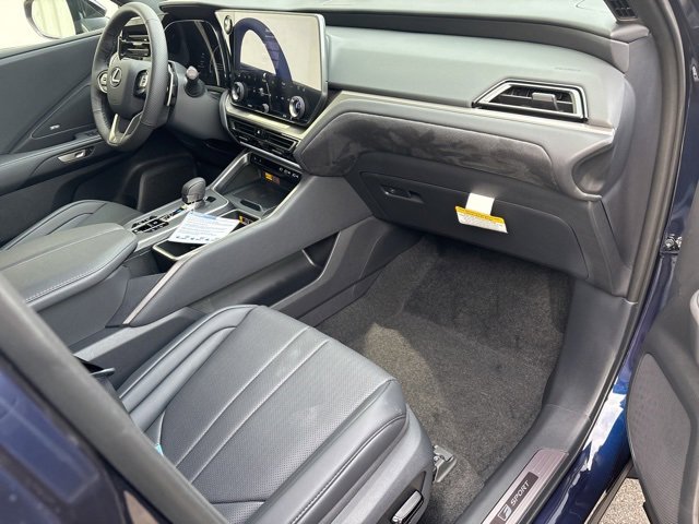 New 2025 Lexus TX 350 AWD image 26