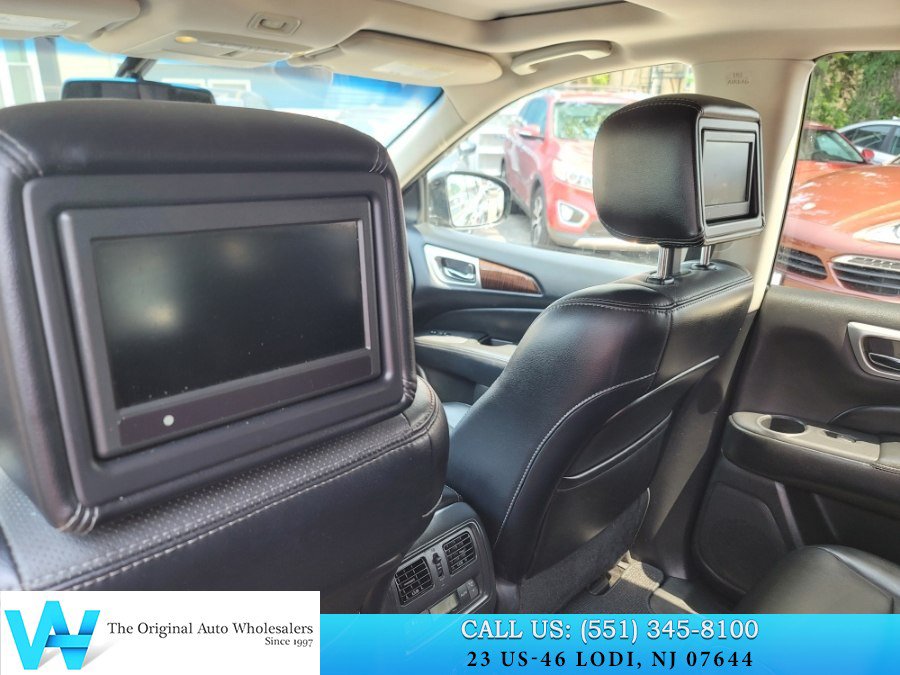 Used 2014 Nissan Pathfinder Platinum w/ Platinum Premium Package AWD/4WD image 14