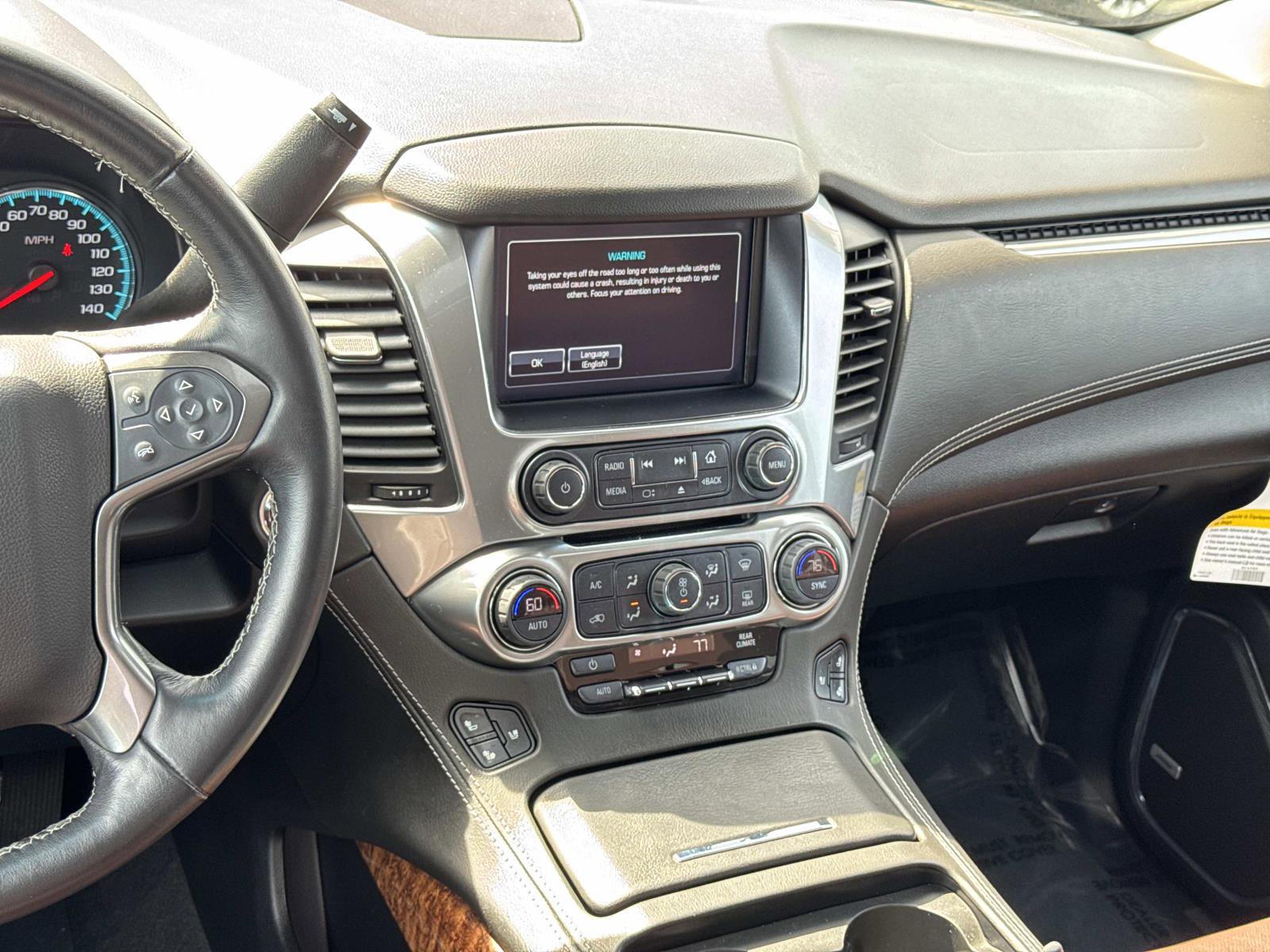 Used 2020 Chevrolet Tahoe Premier w/ Premier Plus Edition image 3