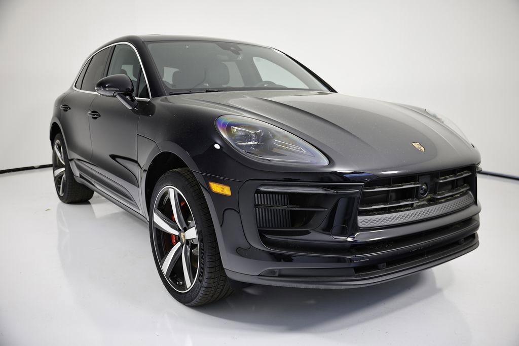 New 2026 Porsche Macan S image 9