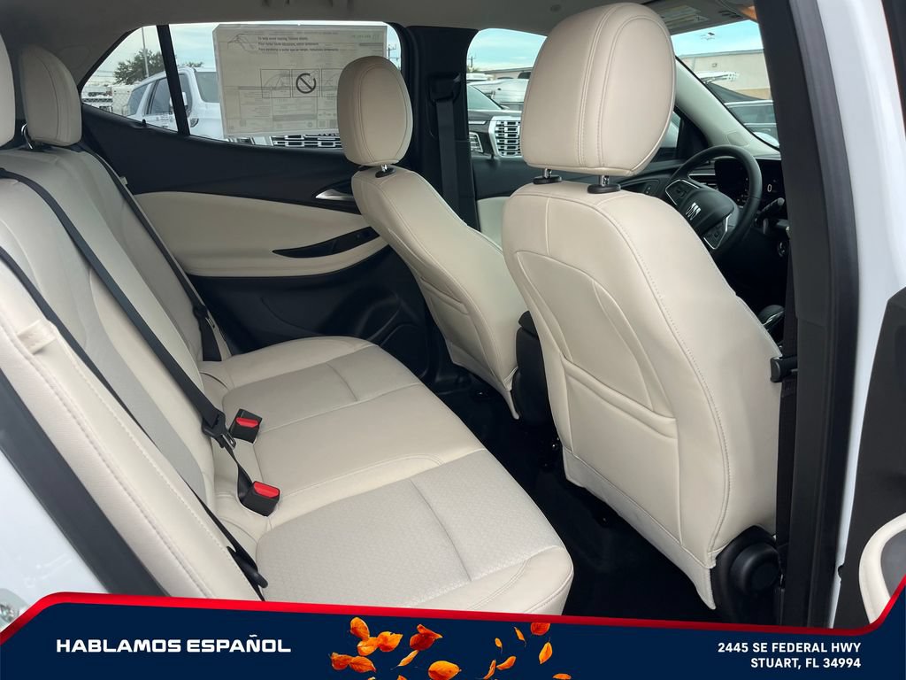 New 2026 Buick Encore GX Preferred FWD image 17