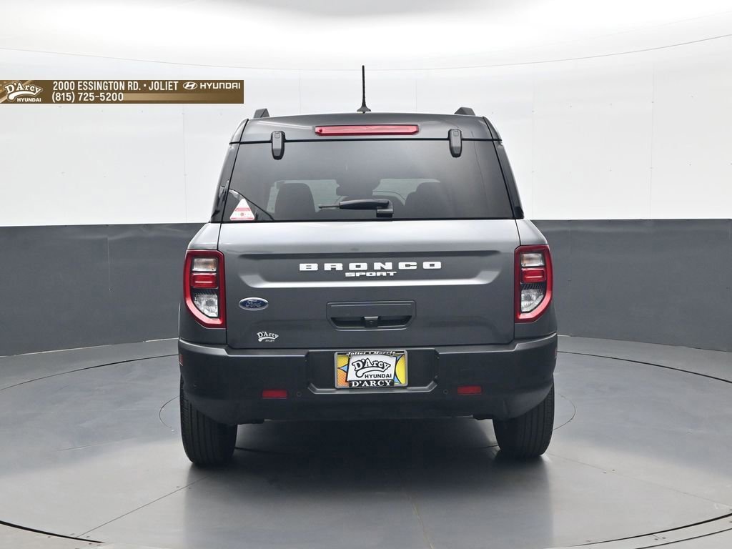 Used 2023 Ford Bronco Sport Outer Banks w/ Tech Package AWD/4WD image 6