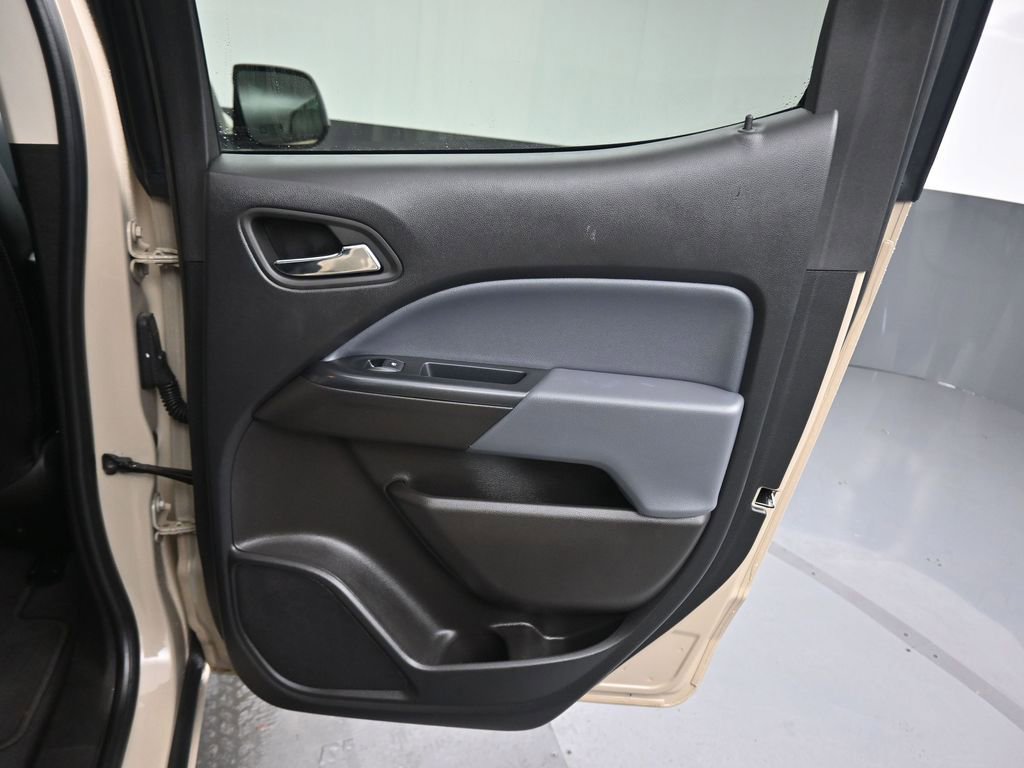 Used 2022 Chevrolet Colorado Z71 image 34