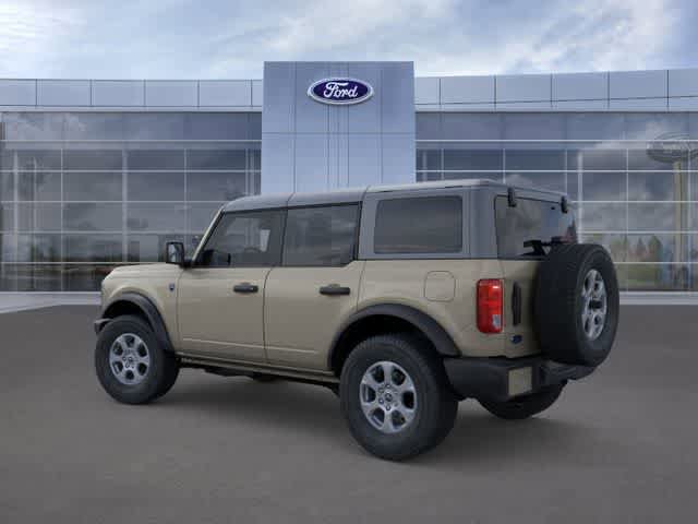 New 2025 Ford Bronco Big Bend AWD/4WD image 4