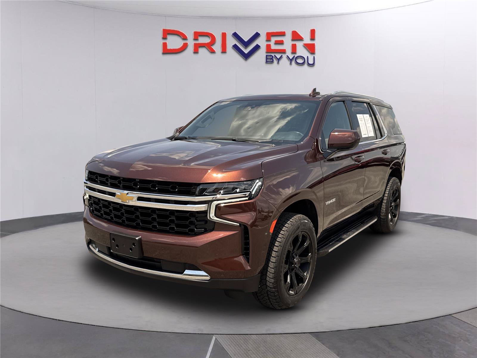 Used 2023 Chevrolet Tahoe LS AWD/4WD image 8