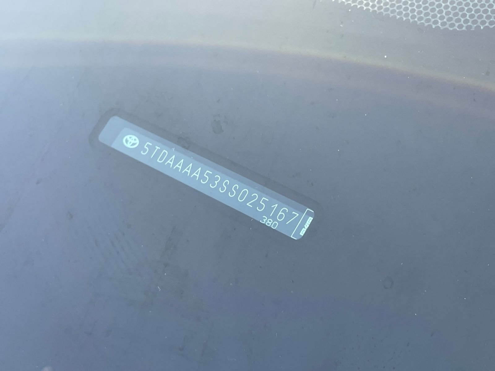 Used 2025 Toyota Grand Highlander FWD image 29