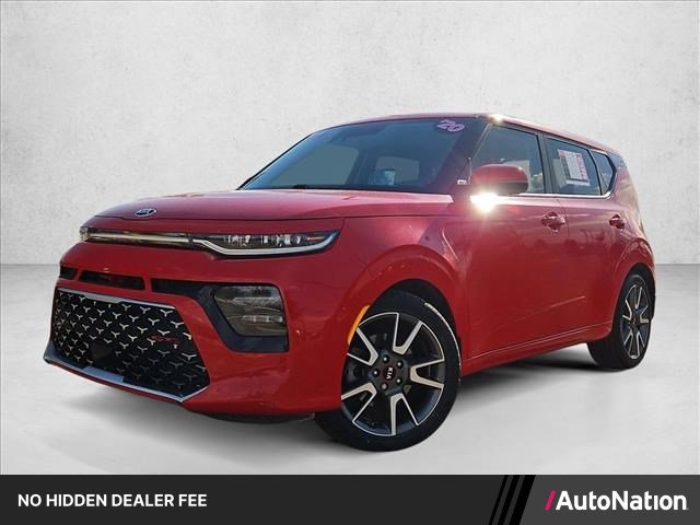 Used 2020 Kia Soul GT-Line Turbo
