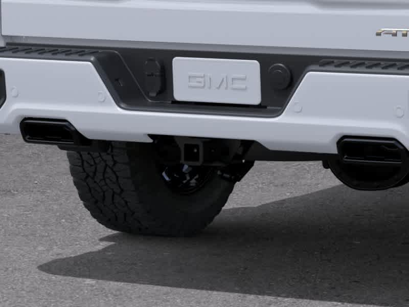 New 2026 GMC Sierra 1500 AT4 w/ AT4 Premium Package AWD/4WD image 14