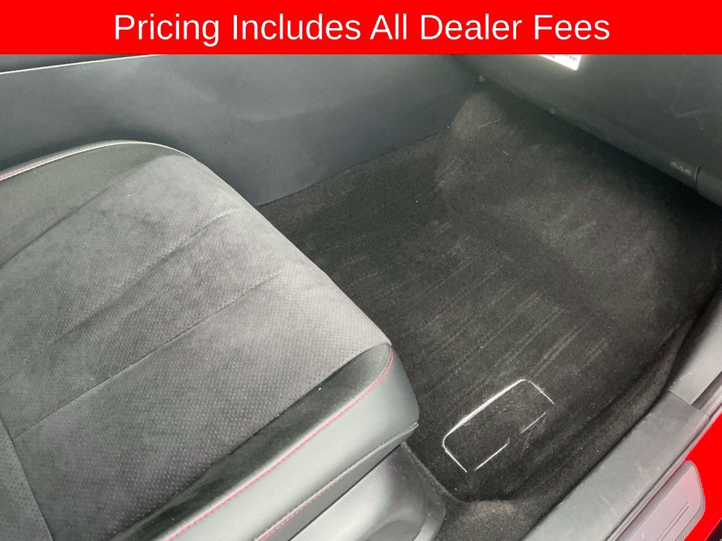 Certified 2025 Acura ADX A-Spec AWD/4WD image 21