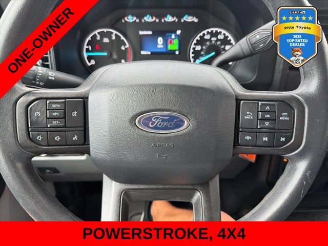 Used 2024 Ford F250 XL w/ XL Off-Road Package AWD/4WD image 25