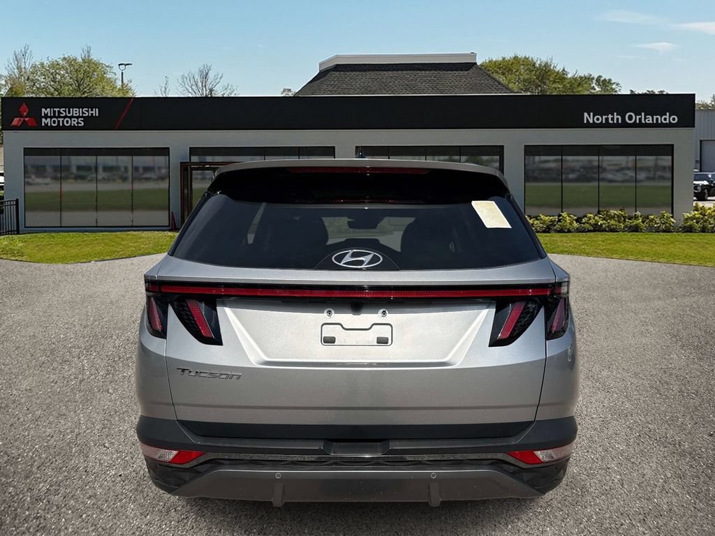 Used 2023 Hyundai Tucson Limited FWD image 4
