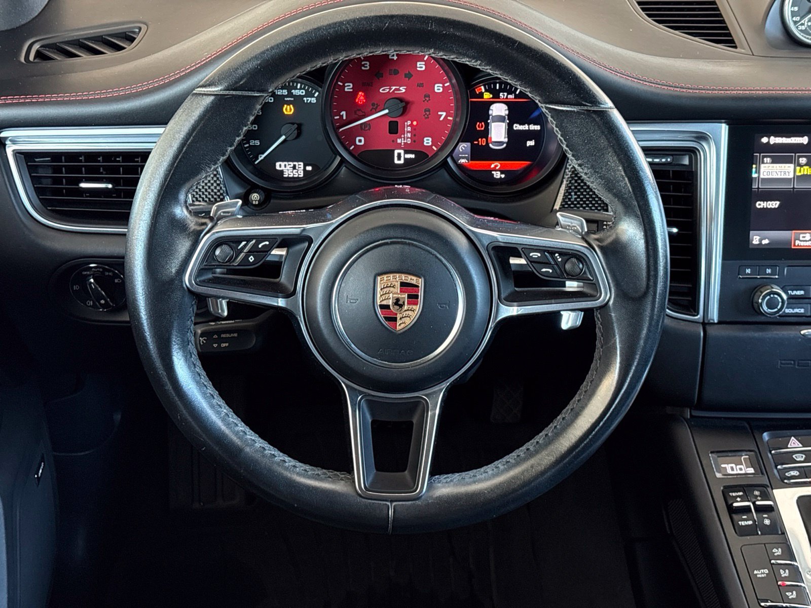 Used 2018 Porsche Macan GTS AWD/4WD image 26