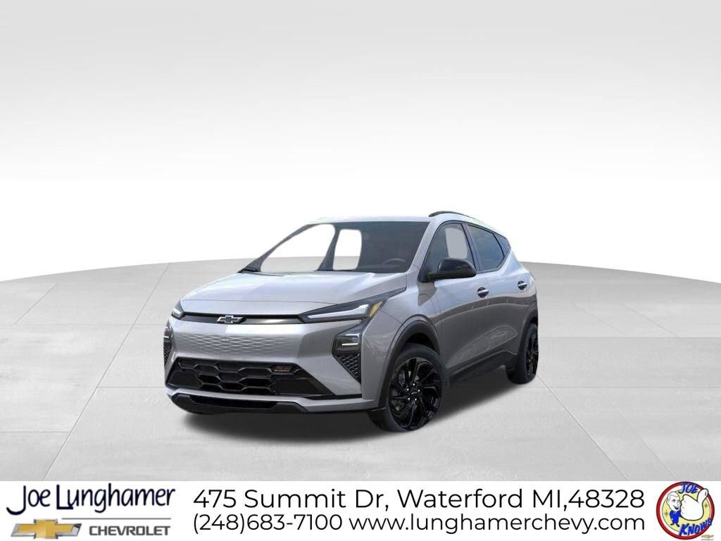 New 2027 Chevrolet Bolt RS FWD image 8