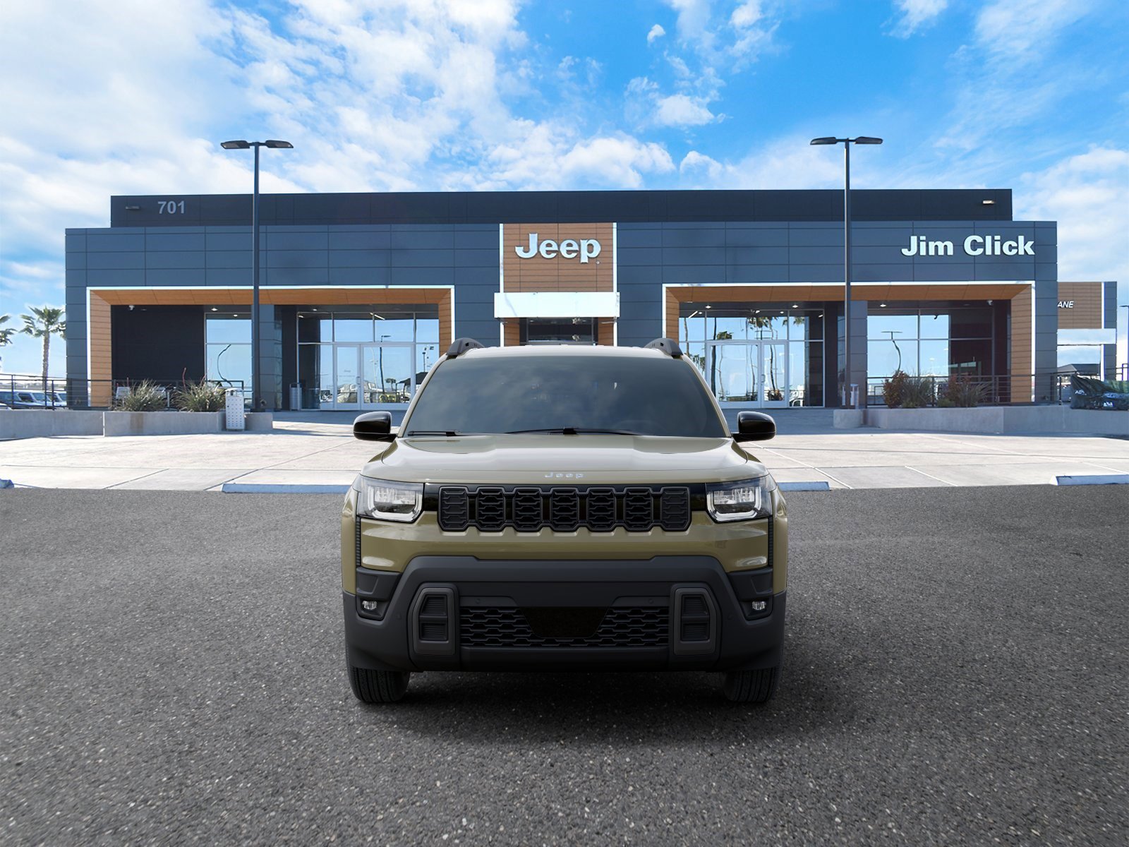 New 2026 Jeep Cherokee Laredo AWD/4WD image 6